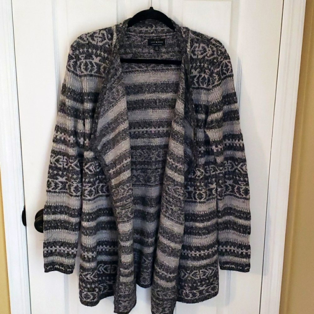 Lucky brand sweater